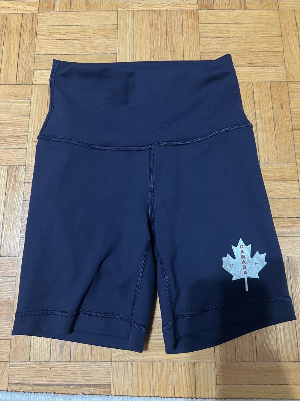 Lululemon wunder train shirt